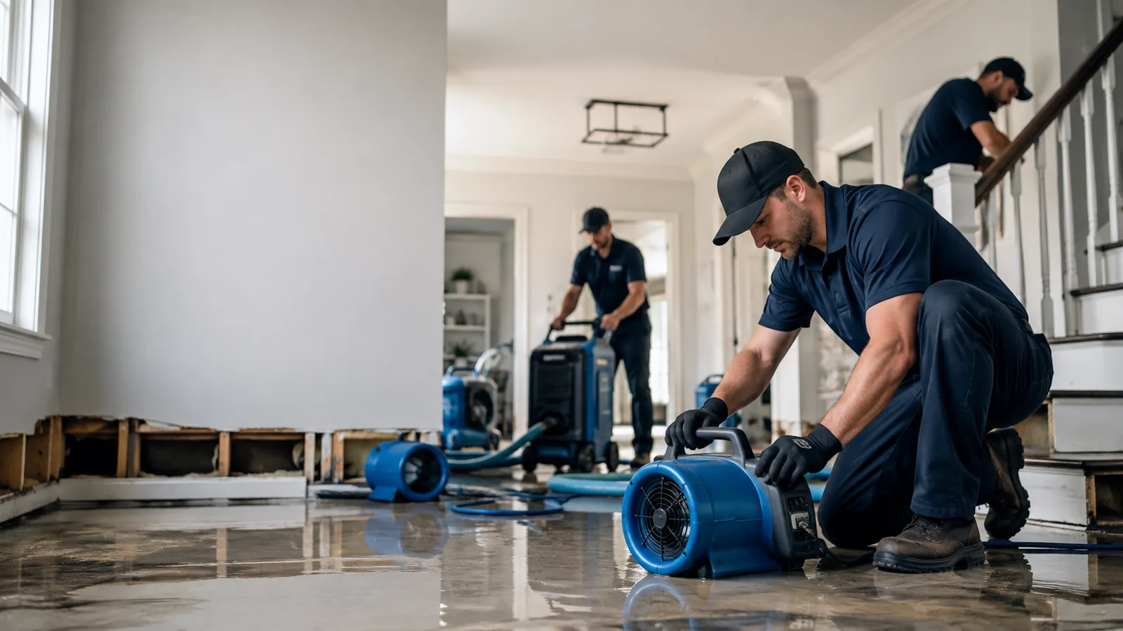 Water Damage Restoration in Rangely, CO near me